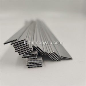 อะไหล่รถยนต์ Aluminium Micro Channel Multiport Tube